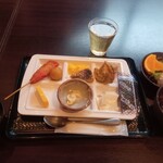 アパホテル - 料理写真: