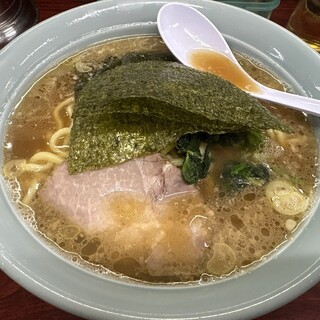ラーメン 矢口家_0