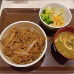 すき家 - 料理写真: