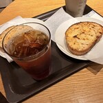 スターバックスコーヒー - 料理写真: