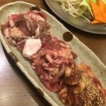 本格焼肉＆ジンギスカン ばくよう亭 - 