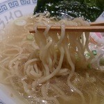 ソラノイロ ARTISAN NOODLES - 中ちぢれ麺