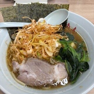 人形町らーめん いなせ_0