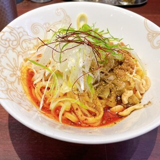 鶏そば 朱雀_1