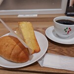 カフェチャオプレッソ＆クックハウス  - 料理写真:
