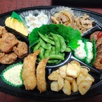 ほっともっと - 料理写真: