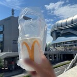 マクドナルド - ドリンク写真: