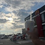 マクドナルド - ドリンク写真: