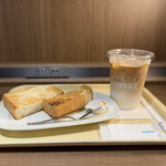 ドトールコーヒーショップ - 料理写真: