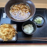 ゆで太郎 - 料理写真: