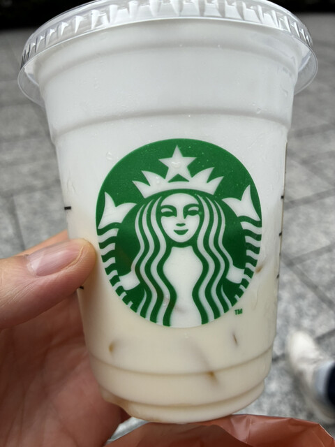 Starbucks Coffee Ginza matsuya doori ten - Ginza/Cafe | Tabelog