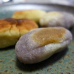 全泰花蓮薯 - むらさき芋？