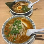 丸源ラーメン - 料理写真: