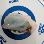 無添くら寿司 - 料理写真: