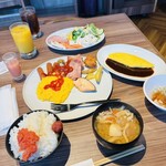 アパホテル&リゾート - 料理写真: