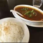 アジアご飯とお酒のお店 Shapla 神田店 - 鰯のトック