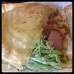 居酒屋 ぽんと - ポンド焼き