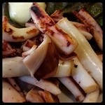 居酒屋 ぽんと - ド定番なイカ一夜干