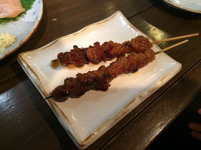 Sumibi Yakitori Kawahachi