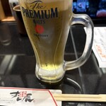 すし辰 - ドリンク写真: