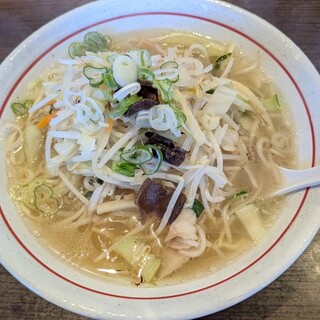 ラーメン 一刻_0