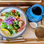 うめの木カフェ - 料理写真: