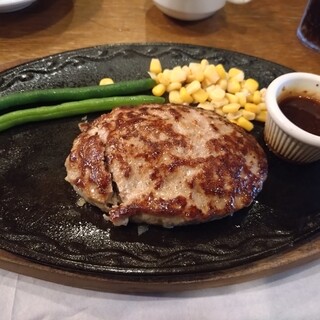 ステーキ&ハンバーグの店 いわたき_0