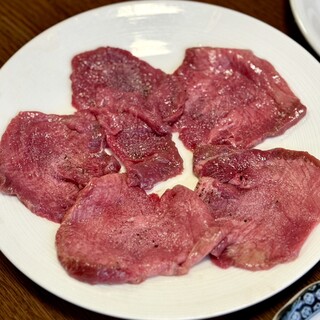 焼肉 食堂苑_1