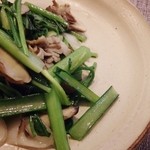 クロモリ - 野菜炒め