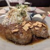 にく半 - 料理写真: