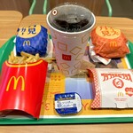 マクドナルド - 料理写真: