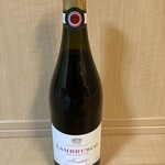 イオンモール - ドリンク写真:イタリア マリアランブルスコ680円