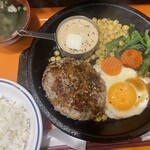 ペッパーランチ - 料理写真: