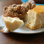 サンデーベイクショップ - バニラチーズケーキ