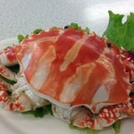漁之屋-澎湖海產 - 料理写真:花蟹(シマイシガニ)。