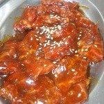 焼肉山ちゃん - カルビ味噌ダレ