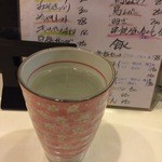 Kinasa - 焼酎お湯割り