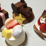 菓子工房　小さなもみの木 - 