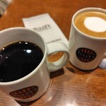 タリーズ コーヒー - ドリンク写真: