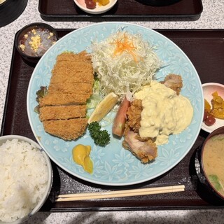 とんかつ 大晃_0