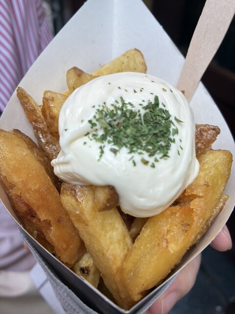 Frites Bruges （フリッツ・ブルージュ） - 浅草（つくばEXP