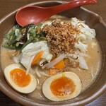 麺場 田所商店 - 料理写真: