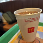 マクドナルド - ドリンク写真: