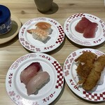 スシロー - 料理写真: