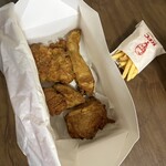 ケンタッキーフライドチキン - 料理写真: