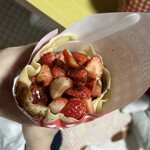 マリオンクレープ - 料理写真: