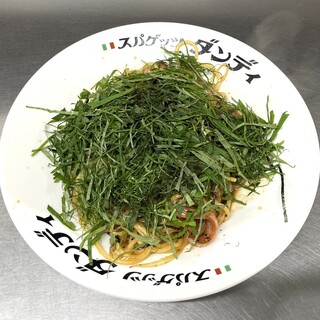 スパゲッツ ダンディ_0
