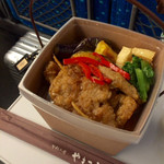 Shuusai Koubou Yamakou - 豚の生姜焼き丼。柔らかくて美味しい。