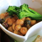 リッツン - 本日の穀菜おかず