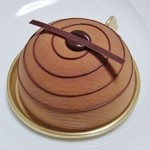 エコール・クリオロ - '15.05カフェ・プラリネ・ノワゼット